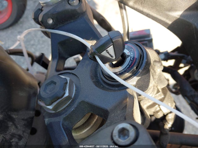 Kawasaki Ninja 500 2024 ML5EXGG10RDA18266 Image 11