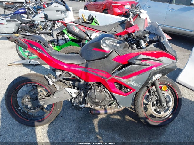 Kawasaki Ninja 500 2024 ML5EXGG10RDA18266 Image 13