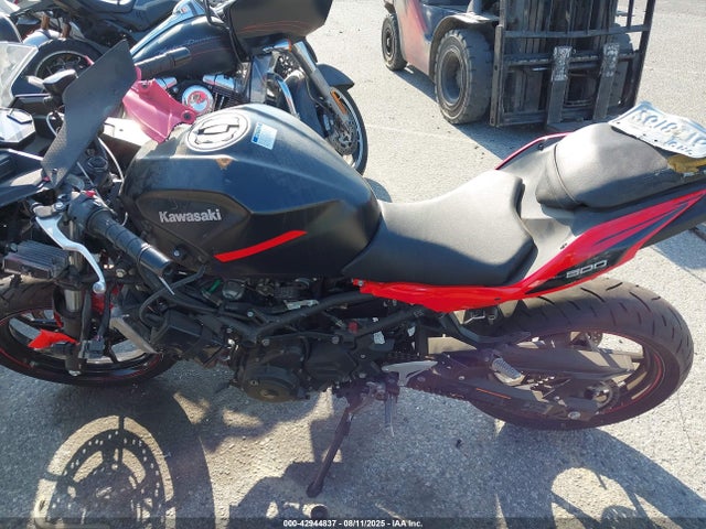 Kawasaki Ninja 500 2024 ML5EXGG10RDA18266 Image 14
