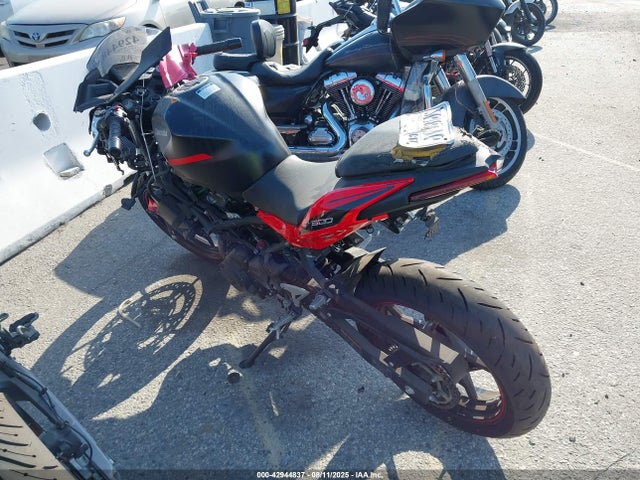 Kawasaki Ninja 500 2024 ML5EXGG10RDA18266 Image 3