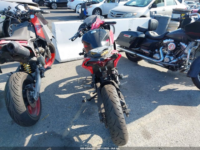 Kawasaki Ninja 500 2024 ML5EXGG10RDA18266 Image 6