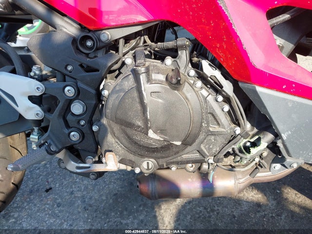 Kawasaki Ninja 500 2024 ML5EXGG10RDA18266 Image 8