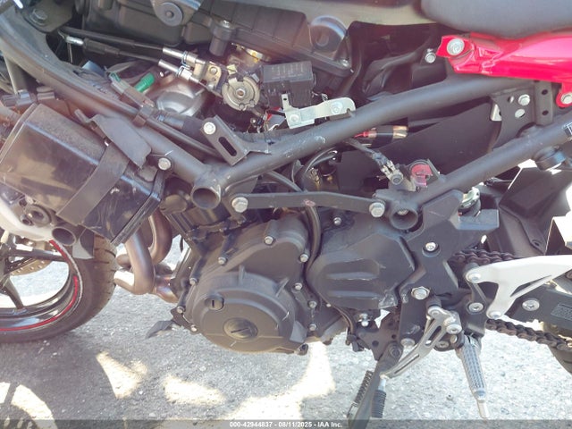 Kawasaki Ninja 500 2024 ML5EXGG10RDA18266 Image 9