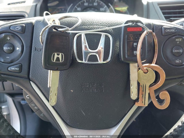 Honda Cr-v Ex-l 2014 2HKRM3H74EH531940 Image 11