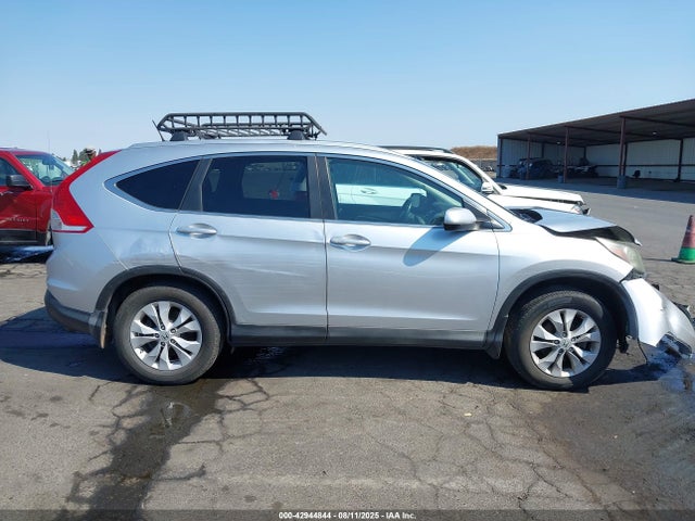 Honda Cr-v Ex-l 2014 2HKRM3H74EH531940 Image 14