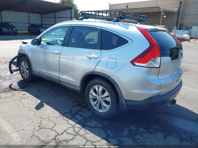 Honda Cr-v Ex-l 2014 2HKRM3H74EH531940 Image 3