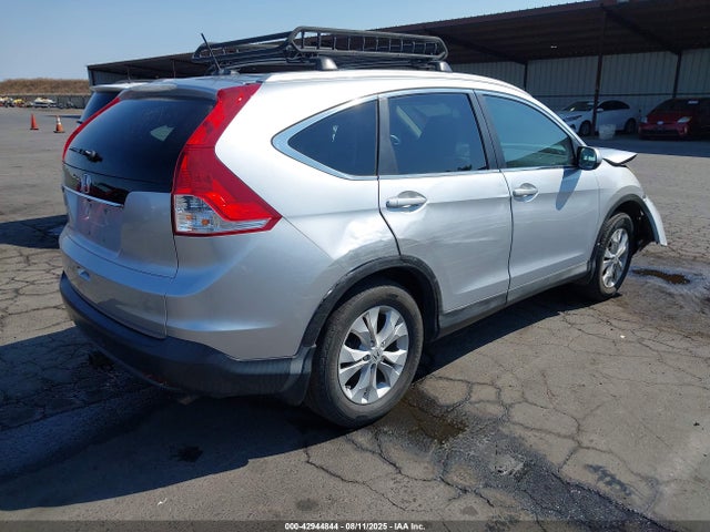 Honda Cr-v Ex-l 2014 2HKRM3H74EH531940 Image 4