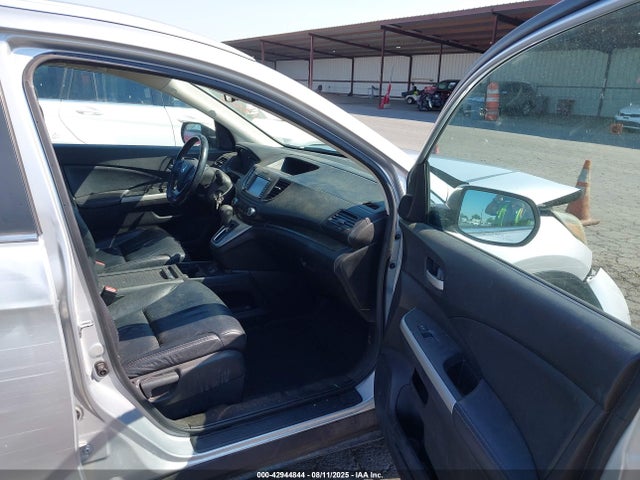 Honda Cr-v Ex-l 2014 2HKRM3H74EH531940 Image 5