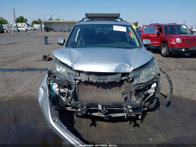 Honda Cr-v Ex-l 2014 2HKRM3H74EH531940 Image 6