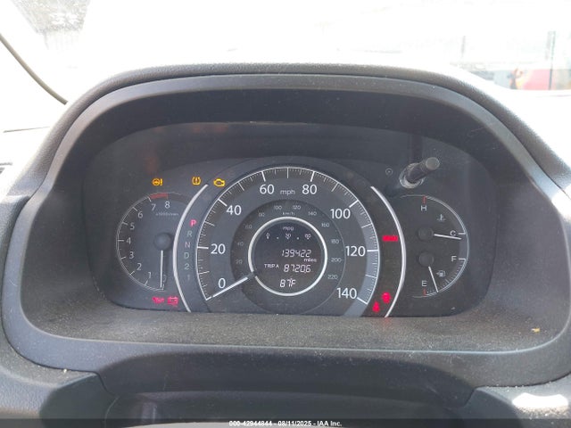 Honda Cr-v Ex-l 2014 2HKRM3H74EH531940 Image 7