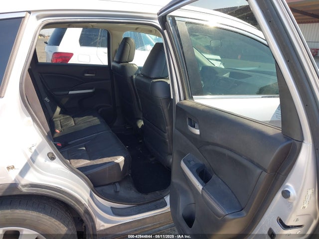Honda Cr-v Ex-l 2014 2HKRM3H74EH531940 Image 8