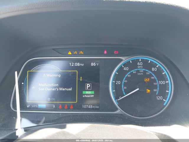 1N4AZ1BV4RC555785 Nissan Leaf