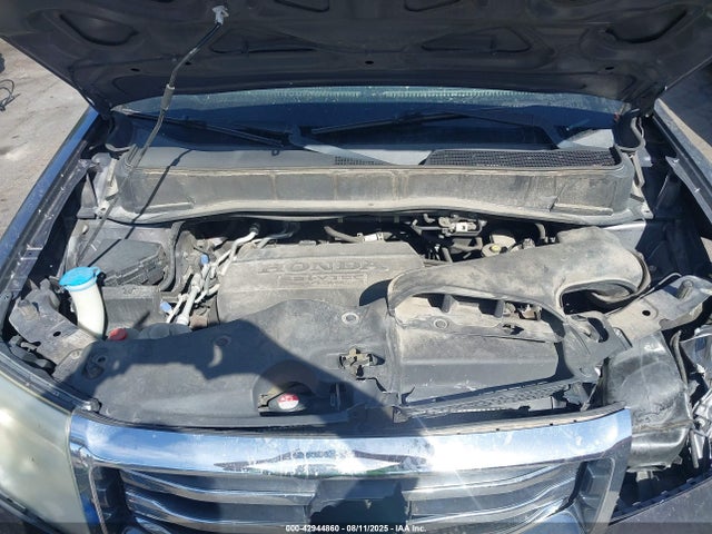 Honda j35z4 2014 5FNYF4H56EB052783 Image 10