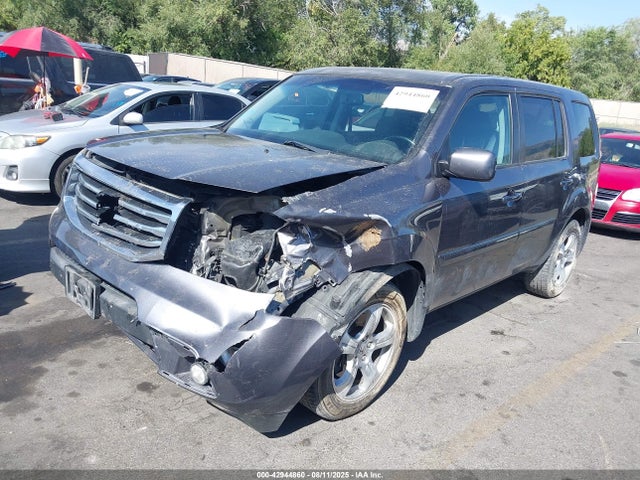 Honda j35z4 2014 5FNYF4H56EB052783 Image 2