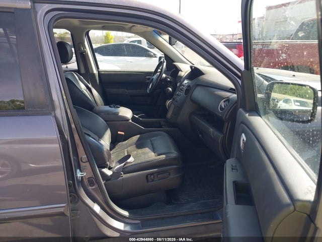 Honda j35z4 2014 5FNYF4H56EB052783 Image 5