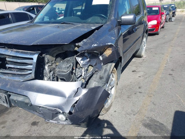 Honda j35z4 2014 5FNYF4H56EB052783 Image 6