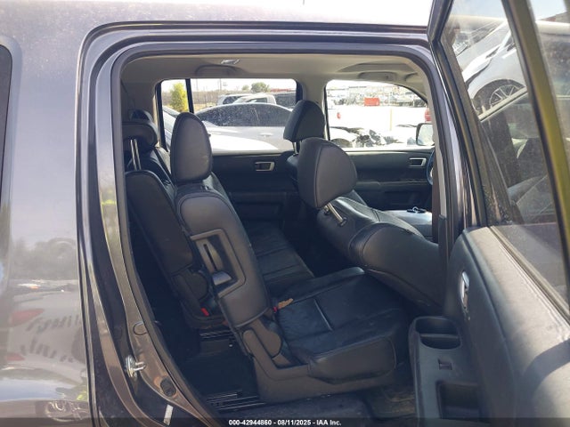 Honda j35z4 2014 5FNYF4H56EB052783 Image 8