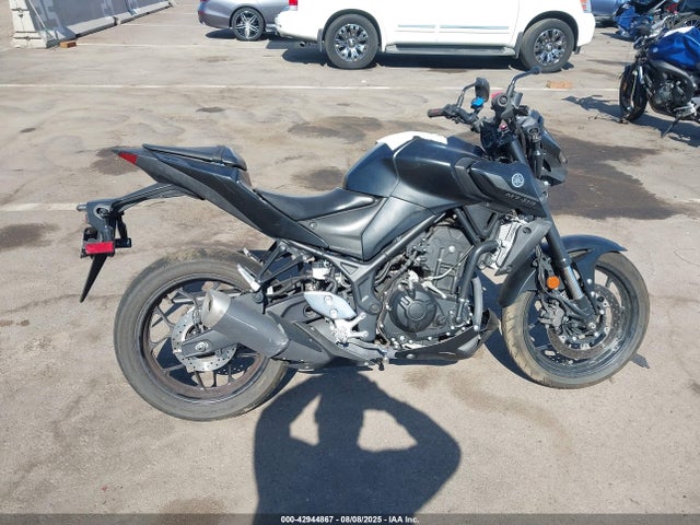 MH3RH20Y5PK009164 Yamaha Mtn320 (mt-03)