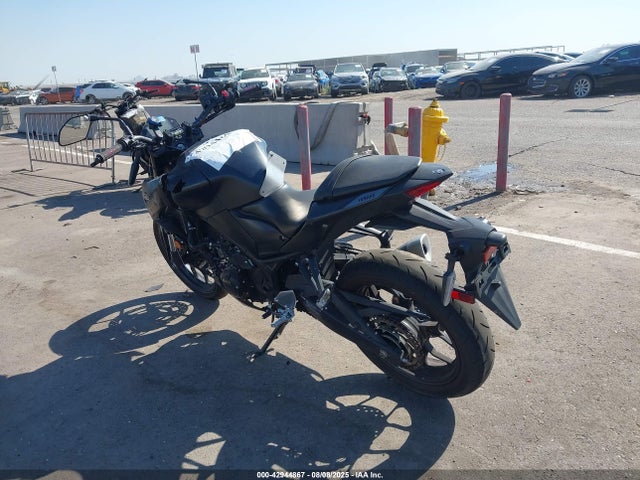 MH3RH20Y5PK009164 Yamaha Mtn320 (mt-03)