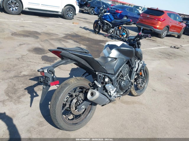 MH3RH20Y5PK009164 Yamaha Mtn320 (mt-03)