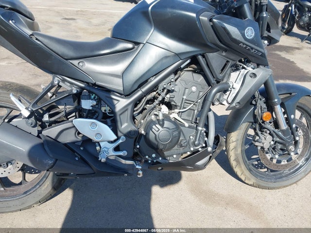 MH3RH20Y5PK009164 Yamaha Mtn320 (mt-03)