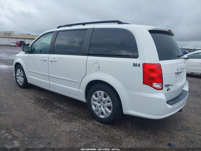 Dodge Grand Caravan 2014 2C4RDGBG7ER151297 Image 3