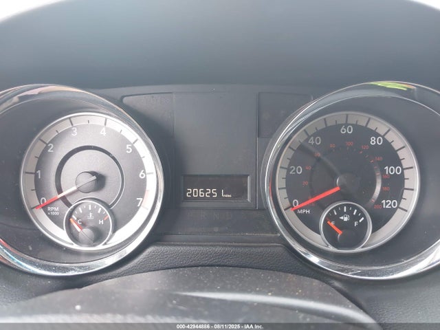 Dodge Grand Caravan 2014 2C4RDGBG7ER151297 Image 7
