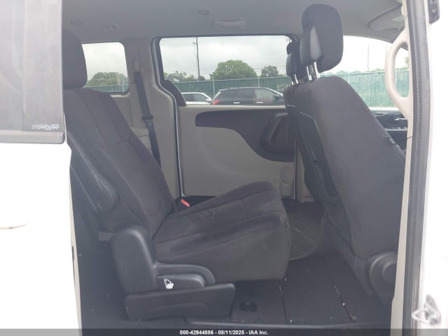 Dodge Grand Caravan 2014 2C4RDGBG7ER151297 Image 8