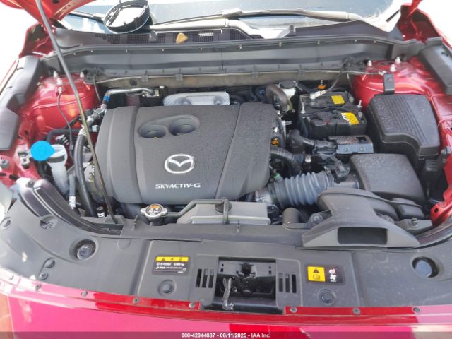 2025 MAZDA CX-5 JM3KFBCL6S0625053 Photo 9