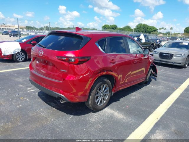 2025 MAZDA CX-5 JM3KFBCL6S0625053 Photo 3