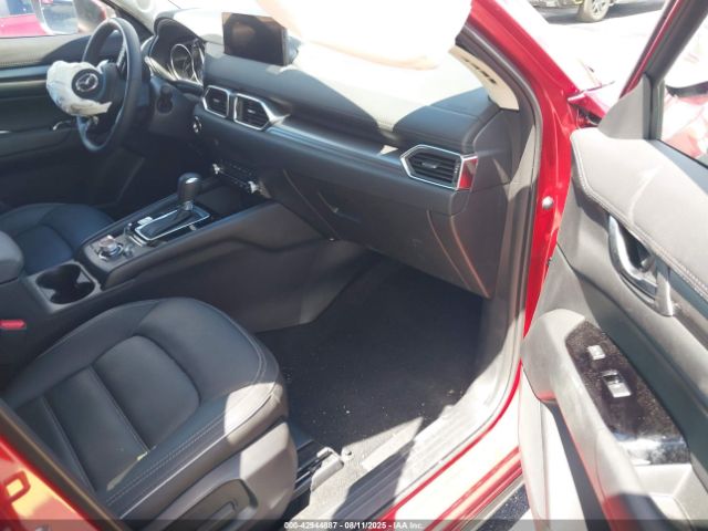 2025 MAZDA CX-5 JM3KFBCL6S0625053 Photo 4