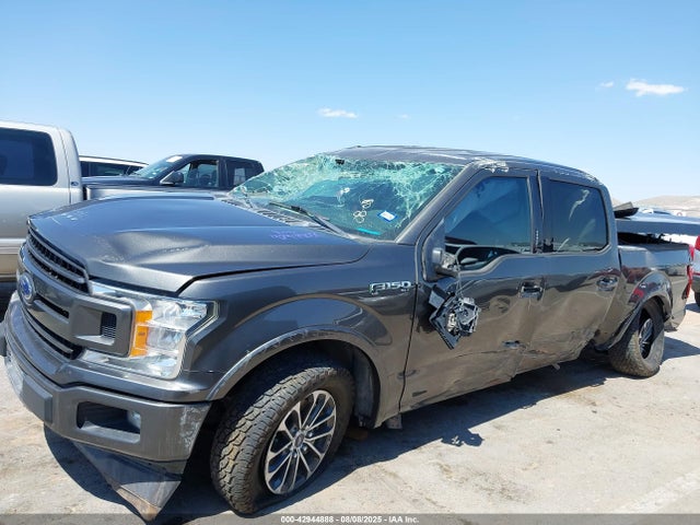 Ford 5.0l 4v 2018 1FTEW1C51JKD32116 Image 14