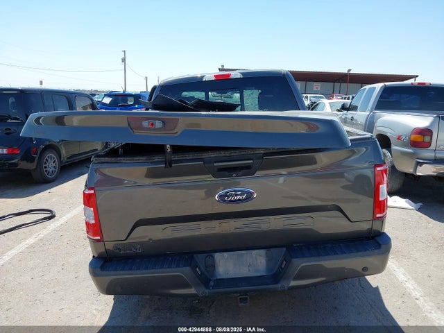 Ford 5.0l 4v 2018 1FTEW1C51JKD32116 Image 16