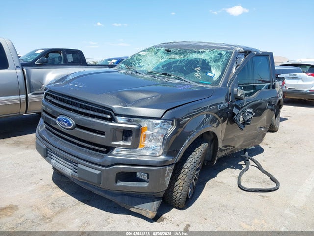 Ford 5.0l 4v 2018 1FTEW1C51JKD32116 Image 2