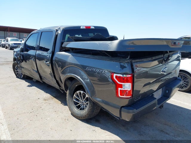 Ford 5.0l 4v 2018 1FTEW1C51JKD32116 Image 3
