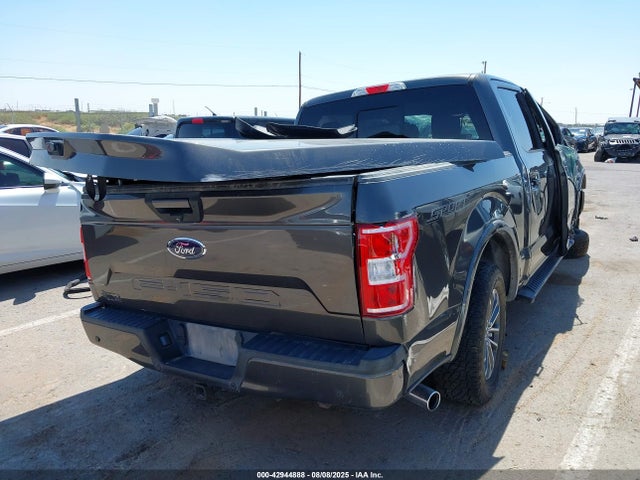 Ford 5.0l 4v 2018 1FTEW1C51JKD32116 Image 4