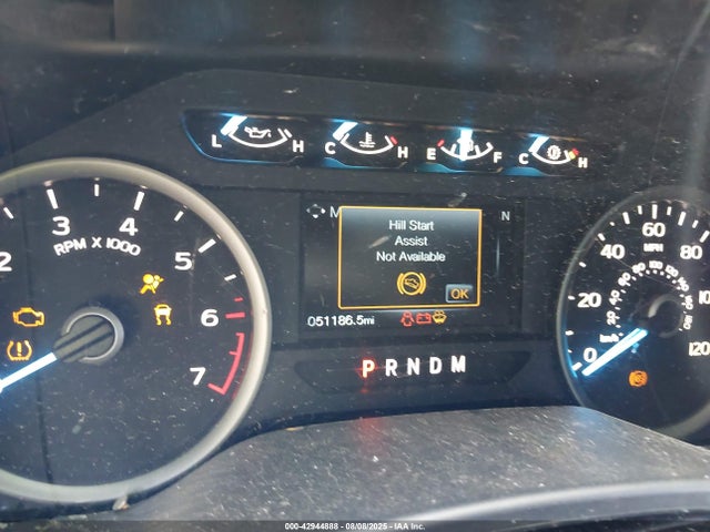 Ford 5.0l 4v 2018 1FTEW1C51JKD32116 Image 7