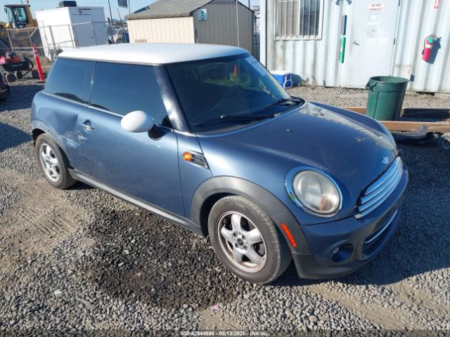 2011 MINI COOPER WMWSU3C51BT099531 Photo 0