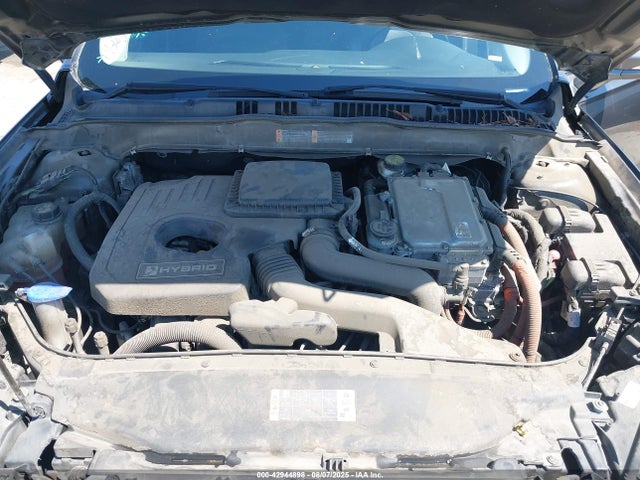Ford 2015 2015 3FA6P0LUXFR183913 Image 10