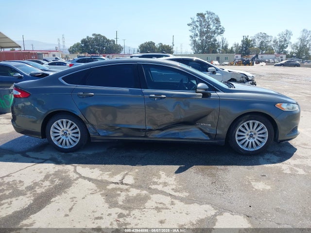 Ford 2015 2015 3FA6P0LUXFR183913 Image 13