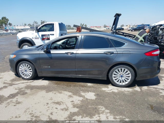 Ford 2015 2015 3FA6P0LUXFR183913 Image 14