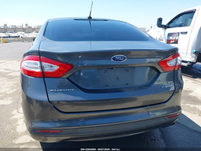 Ford 2015 2015 3FA6P0LUXFR183913 Image 16
