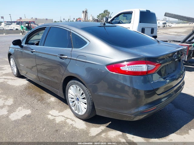 Ford 2015 2015 3FA6P0LUXFR183913 Image 3