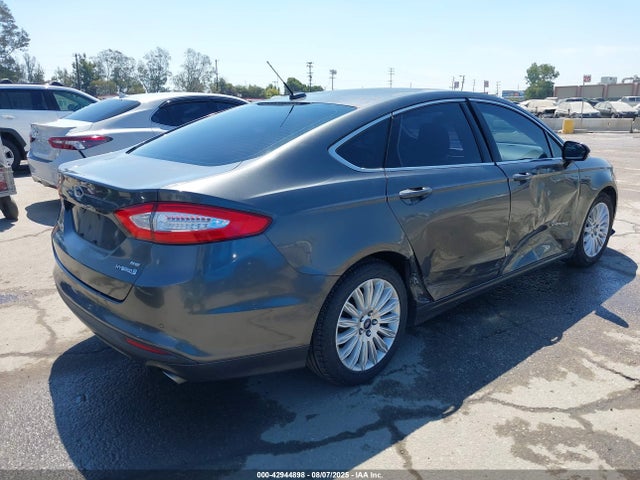 Ford 2015 2015 3FA6P0LUXFR183913 Image 4