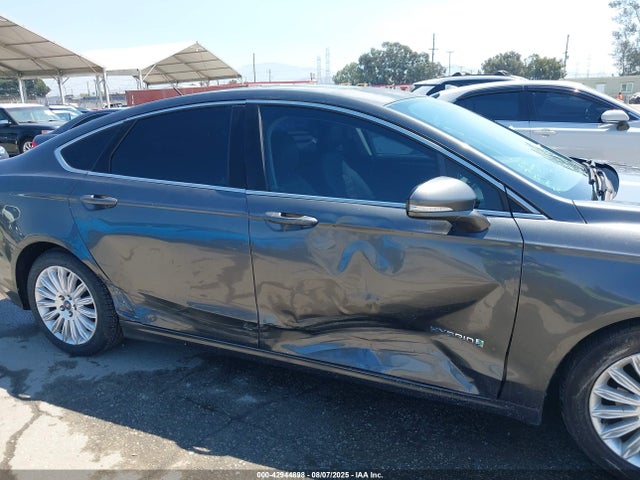 Ford 2015 2015 3FA6P0LUXFR183913 Image 6