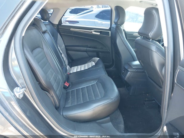 Ford 2015 2015 3FA6P0LUXFR183913 Image 8