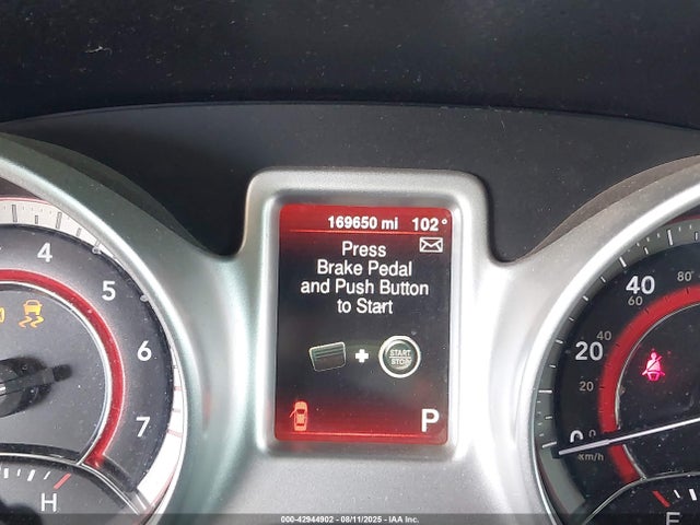 3C4PDCABXET285286 Dodge 2014