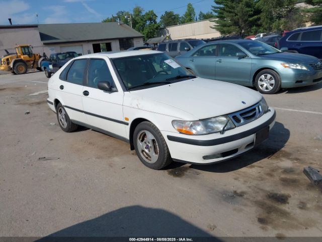1999 SAAB 9-3 YS3DD58N4X2056761 Photo 0