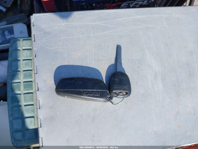 1999 SAAB 9-3 YS3DD58N4X2056761 Photo 10