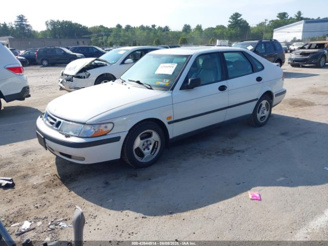 1999 SAAB 9-3 YS3DD58N4X2056761 Photo 1